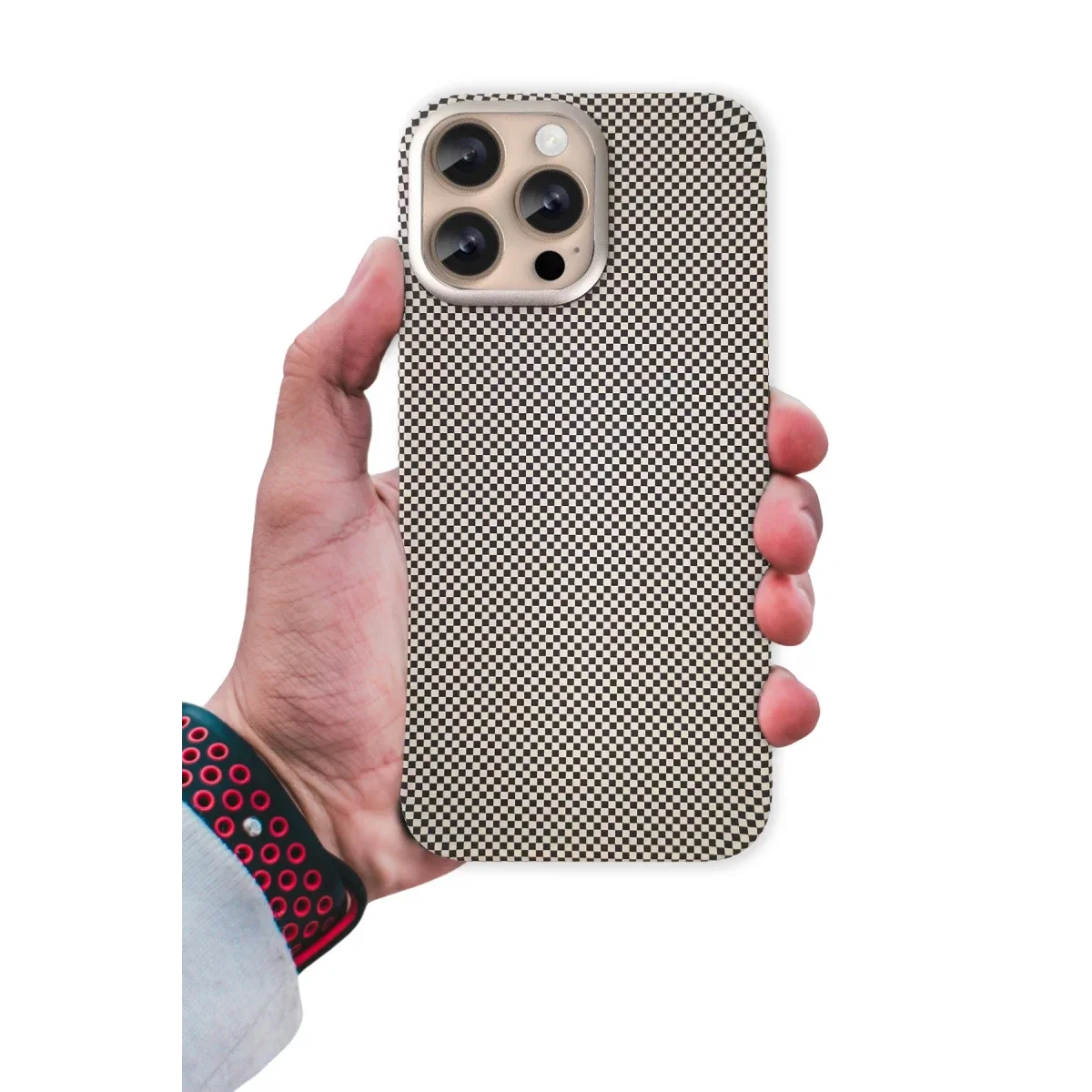 Joko Apple iPhone 14 Pro Max Besa Magsafe Kapak - Titan Gri görsel 2