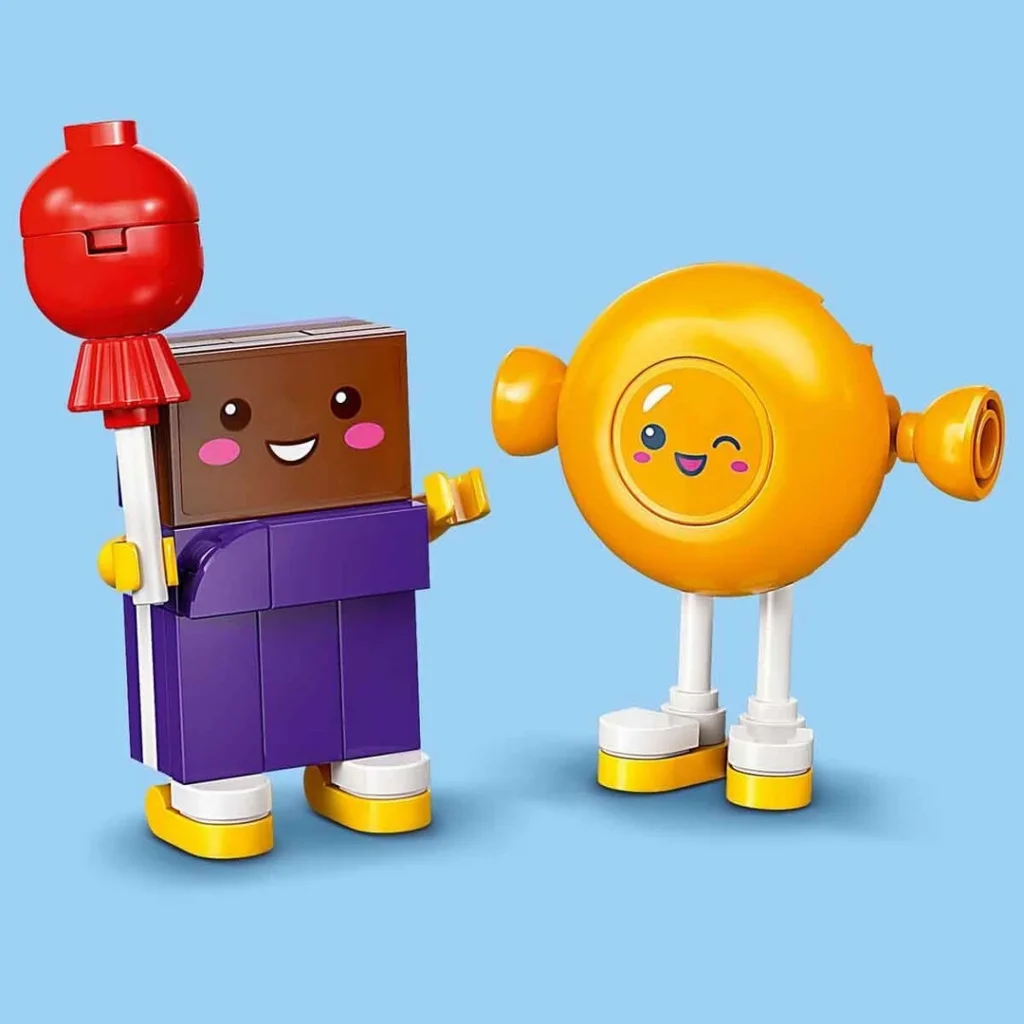 NessiWorld Friends Heartlake City Şekerci Dükkanı 42649 görsel 3
