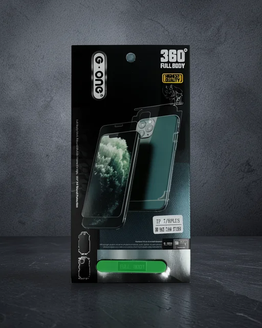 Apple İphone 16 360 Mat Full Body Arka Koruyucu