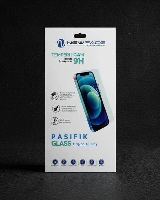 İnfinix Hot 40i Pasifik Cam Ekran Koruyucu