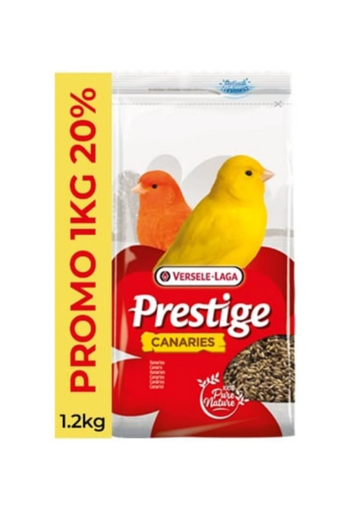 Karışık Kanarya Ye 1.2 kg