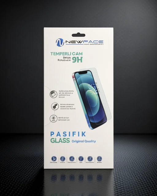 Vivo Y16 Pasifik Cam Ekran Koruyucu