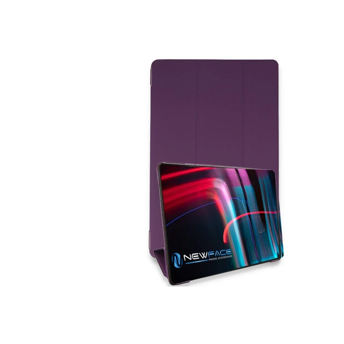 Apple iPad Pro 11 (2021) Kılıf Tablet Smart Kılıf - Mor