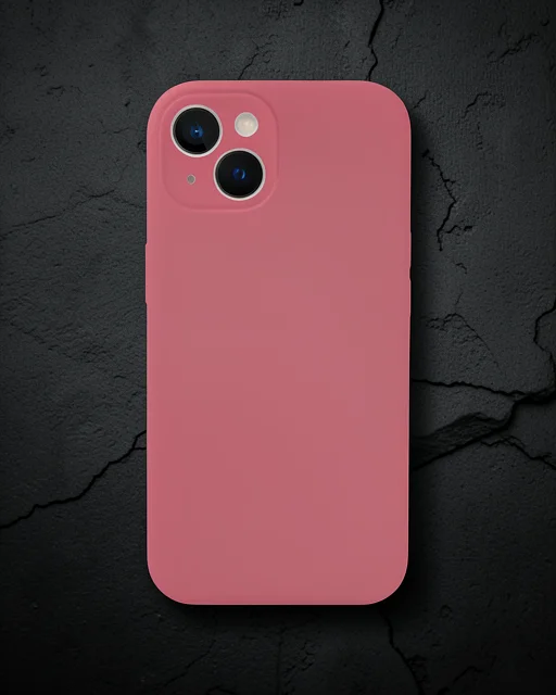Apple İphone 13 Mini Kılıf Lansman Legant Silikon - Fuşya