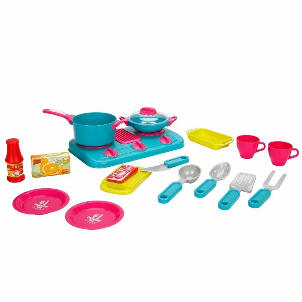Mutfak Set Ocak/tencere/tava Aks.byk.kutu 2A görsel 5