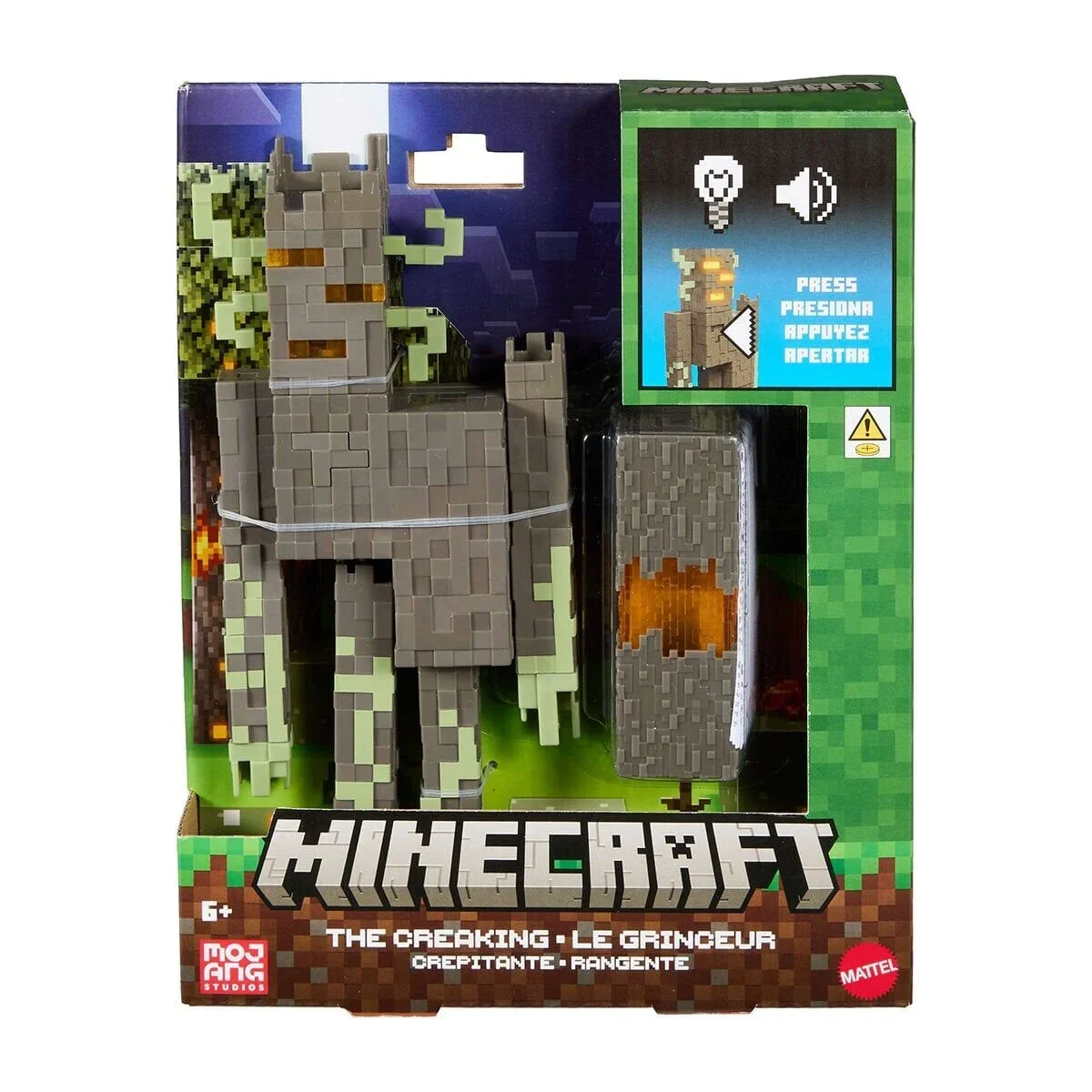 JKR45 necraft Creaking Figür görsel 6