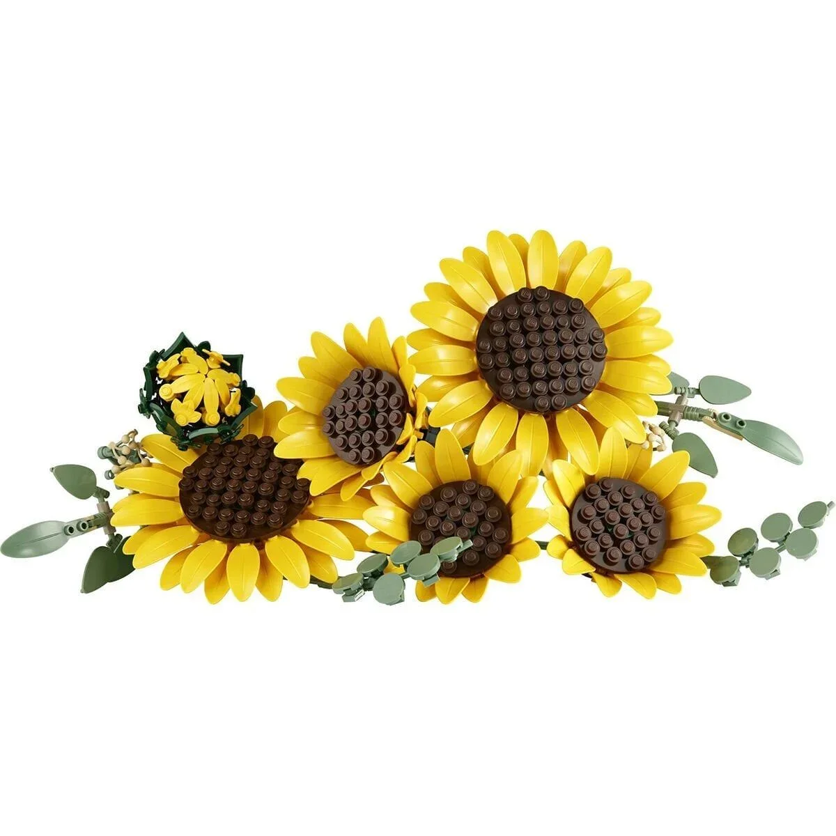 11502 Lego Botanicals Ayçiçeği Buketi 686 parça +18 yaş görsel 2