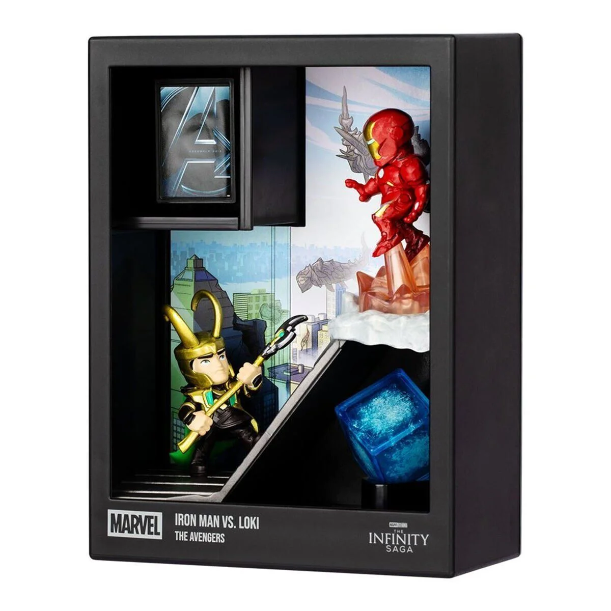 FND 92070 Iron Man Loki ye Karşı görsel 3