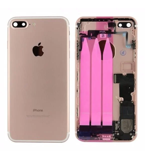 iPhone 7 Plus FULL Dolu Kasa (Altın) görsel 3