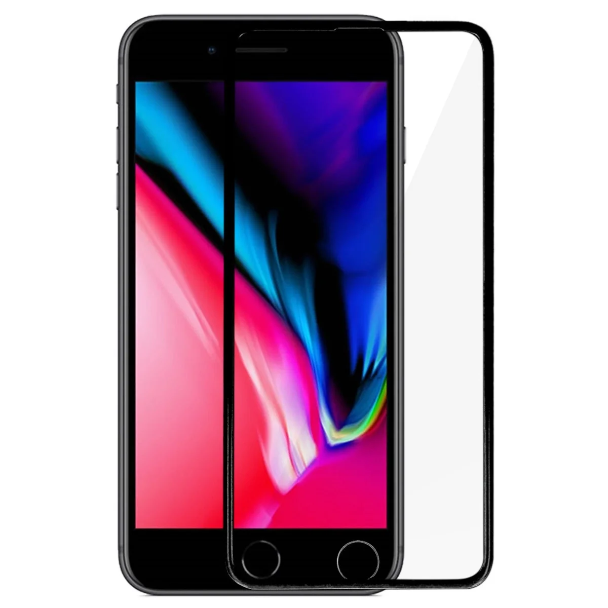 Apple İphone 11 Pro Max 18d Cam Ekran Koruyucu görsel 5