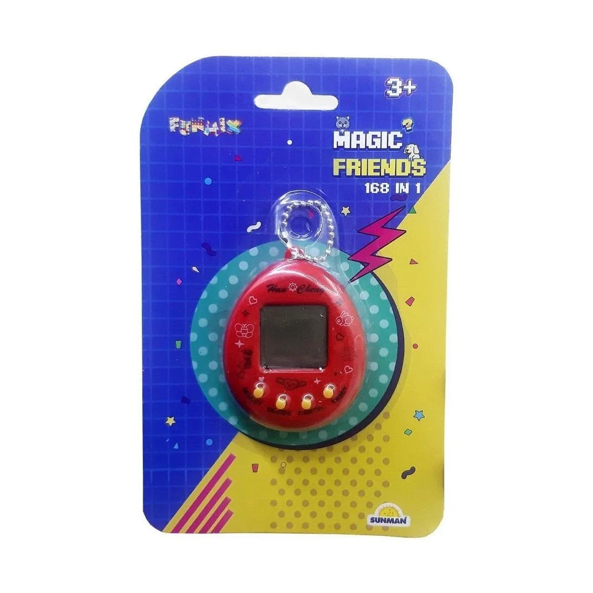 4568 Sun-yfn-fnx-oyun S Bebek Yuvarlak Şkl Krtl 4A görsel 3