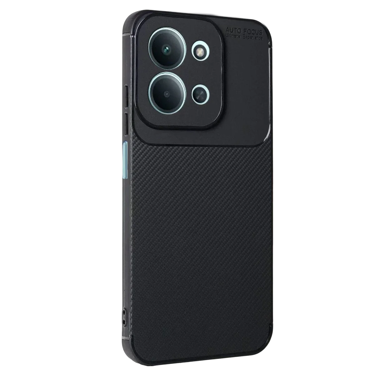Xiaomi Redmi 15C 5G Auto Focus Karbon Kapak - Siyah