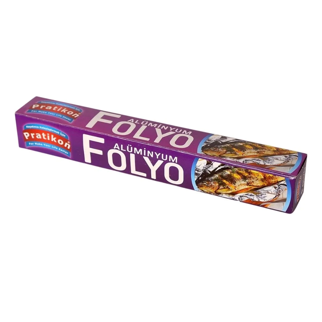 Alünyum Folyo Eko