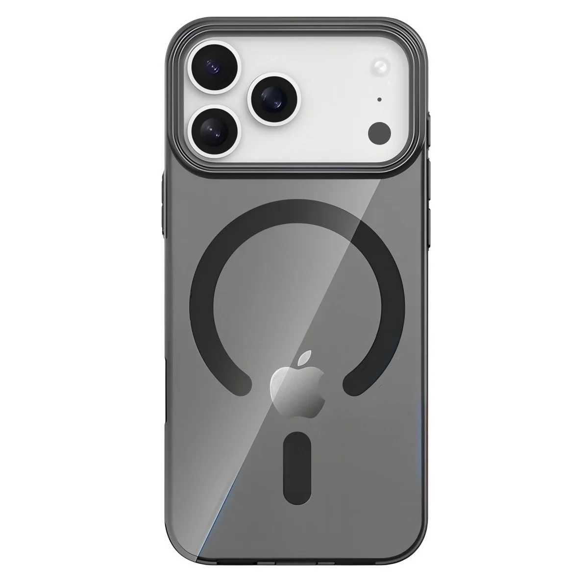 Joko Apple İphone 17 Pro Max Pc Blank Magsafe Kapak - Siyah
