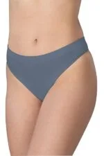 Antrasit MI Emay 3010 String Külot - Görsel 2