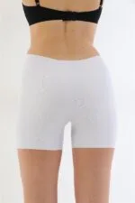 Beyaz MI 2703 Lazer Kesim İz Yapmaz Hayalet Boxer - Görsel 4
