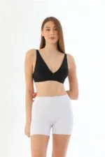 Beyaz MI 2703 Lazer Kesim İz Yapmaz Hayalet Boxer - Görsel 2
