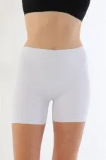 Beyaz MI 2703 Lazer Kesim İz Yapmaz Hayalet Boxer - Görsel 3