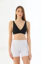 Beyaz MI 2703 Lazer Kesim İz Yapmaz Hayalet Boxer - Görsel 10