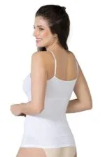 Beyaz MI Emay 1402 Modal Cotton Emzirme Atlet Korse - Görsel 3