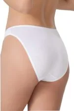 Beyaz MI Emay 1441 Modal Cotton Külot - Görsel 2