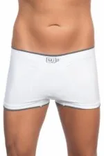 Beyaz MI Emay 2103 Soft Erkek Boxer