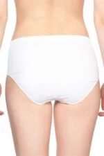 Beyaz MI Emay 3002 Soft Mama Slip - Görsel 3