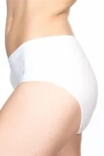 Beyaz MI Emay 3002 Soft Mama Slip - Görsel 2