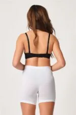 Beyaz MI Emay 3003 Soft Paçalı Boxer - Görsel 3
