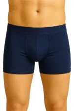Lacivert MI Emay 6800 Erkek Boxer