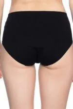 Siyah MI Emay 3002 Soft Mama Slip - Görsel 3