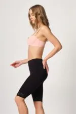 Siyah MI Emay 3004 Soft Uzun Paça Dantel Boxer - Görsel 2
