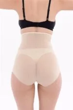 Ten MI EMAY 2706 Lazer Tül Toparlayıcı Slip Hayalet Korse - Görsel 2