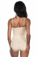 Ten MI Emay 1923 Soft İp Askılı Çıtçıtlı Body - Görsel 3