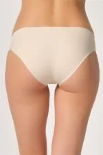 Ten MI Emay 2701 Lazer Kesim Toparlayıcı Düşük Bel Külot Korse - Görsel 2
