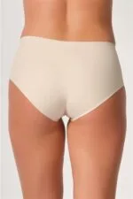Ten MI Emay 2702 Lazer Kesim Toparlayıcı Mama Slip Korse - Görsel 3