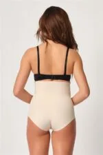 Ten MI Emay 2708 Lazer Yüksek Bel Kesim Slip Hayalet Korse - Görsel 2