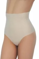 Ten MI Emay 2720 Lazer Kesim String Hayalet Korse - Görsel 2