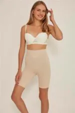 Ten MI Emay 3005 Soft Uzun Paçalı Boxer Korse - Görsel 4