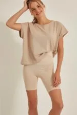 Ten MI Emay 3005 Soft Uzun Paçalı Boxer Korse - Görsel 8