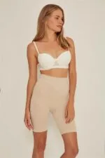 Ten MI Emay 3005 Soft Uzun Paçalı Boxer Korse
