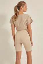 Ten MI Emay 3005 Soft Uzun Paçalı Boxer Korse - Görsel 3