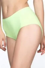 Yeşil MI Emay 3002 Soft Mama Slip - Görsel 2