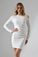 Kadın Davetlerin Vazgeçilmezi Bodycon Elbise