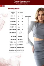 Kadın Özgün Ve İddialı Elbise - Görsel 6