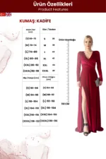 Kadın Casual Uzun Kol Elbise - Görsel 6