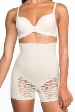Closet Ten MI Emay 2064 Popo Açık  Boxer Korse