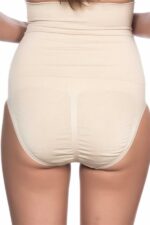 Ten Yüksek Bel Double Slip Korse - Görsel 3