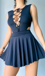 Closet Etek Aparatlı  Body